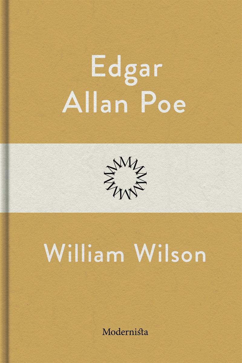 William Wilson – E-bok