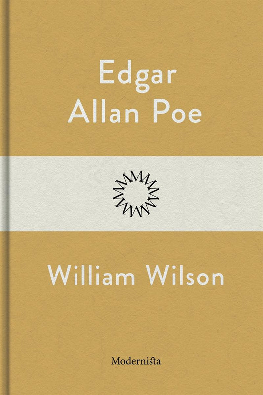 William Wilson – E-bok