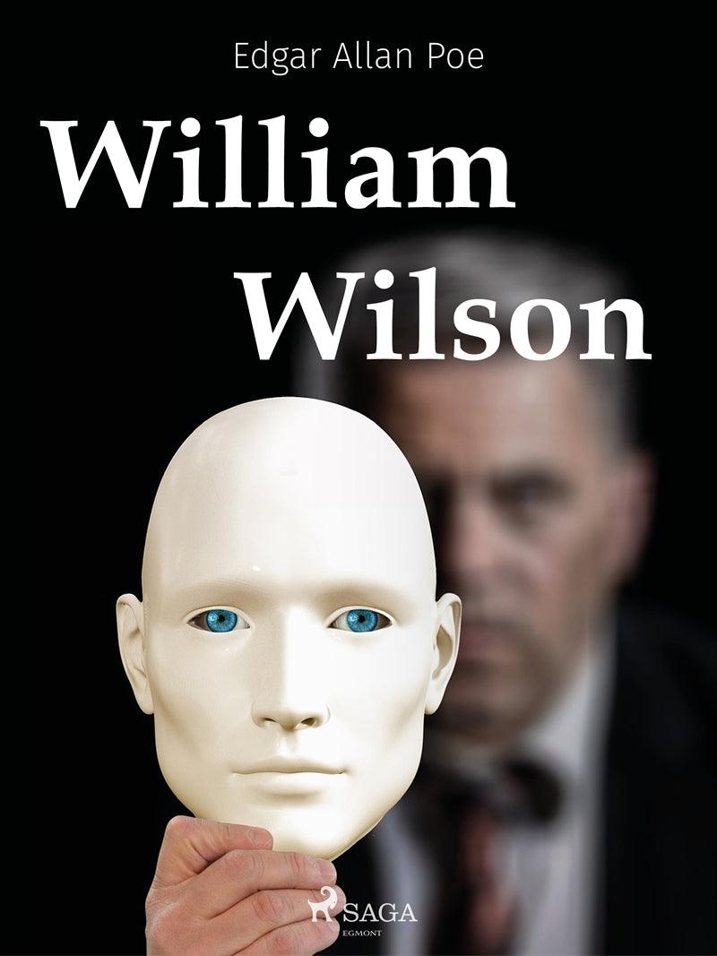 William Wilson – E-bok