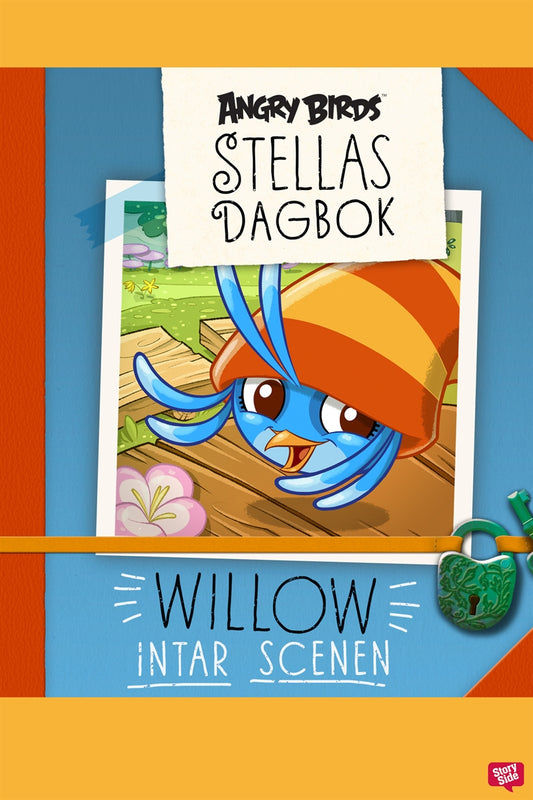 Willow intar scenen – E-bok