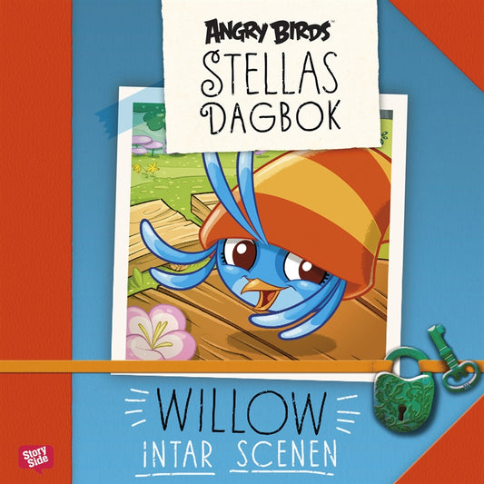 Willow intar scenen – Ljudbok