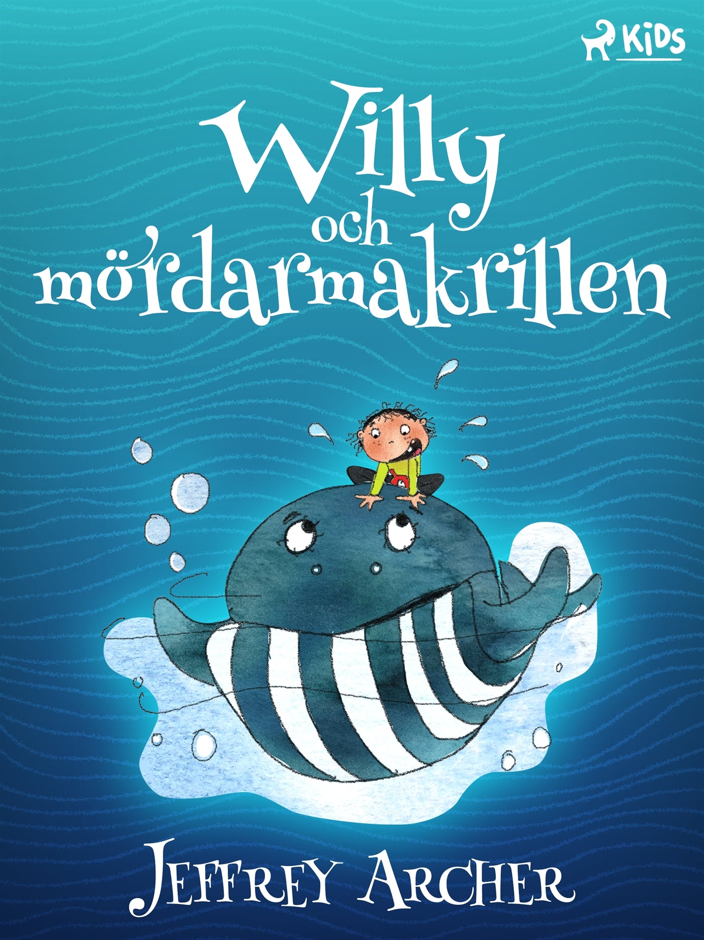 Willy och mördarmakrillen – E-bok