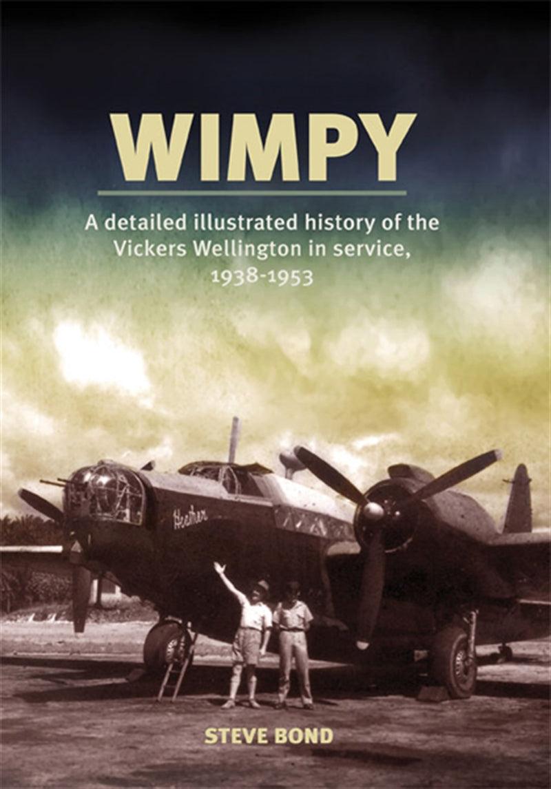 Wimpy – E-bok