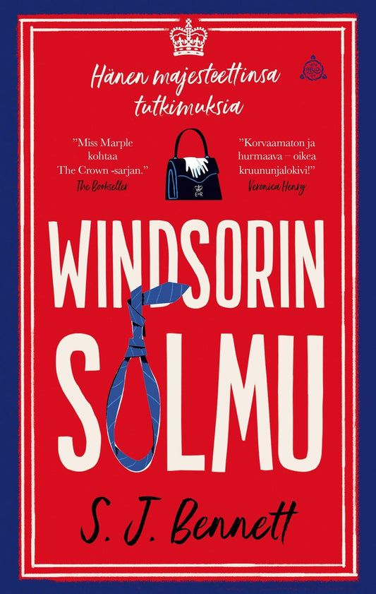 Windsorin solmu – E-bok