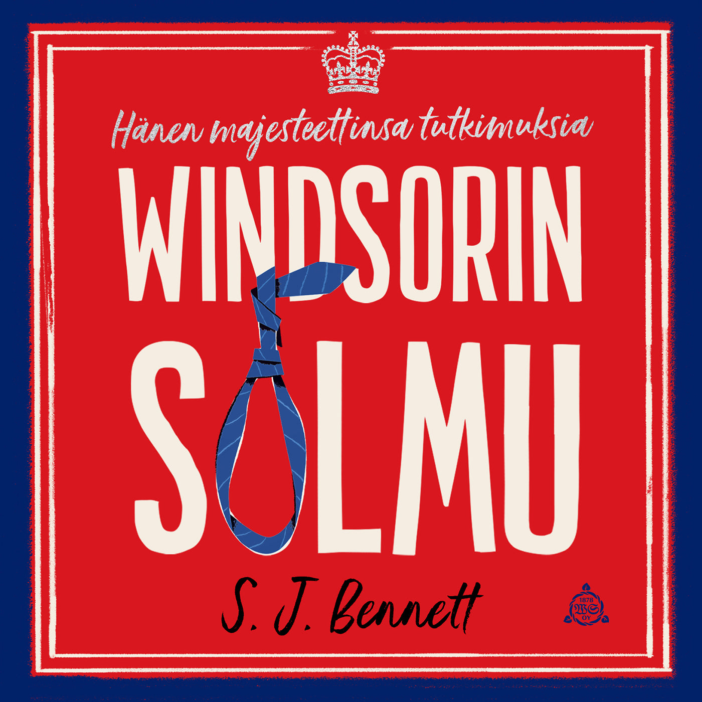 Windsorin solmu – Ljudbok