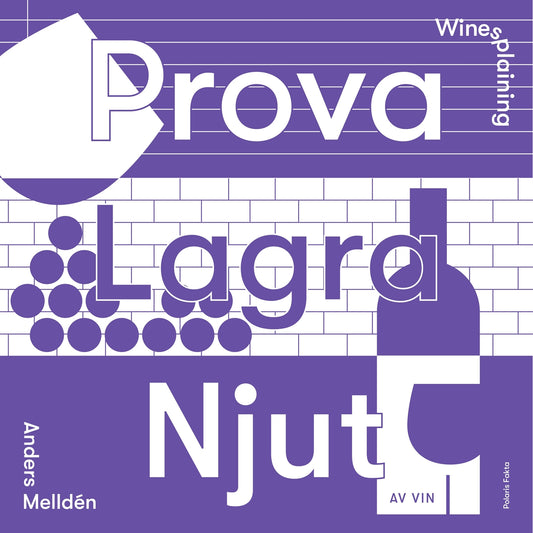 Winesplaining: prova, lagra, njut av vin – Ljudbok