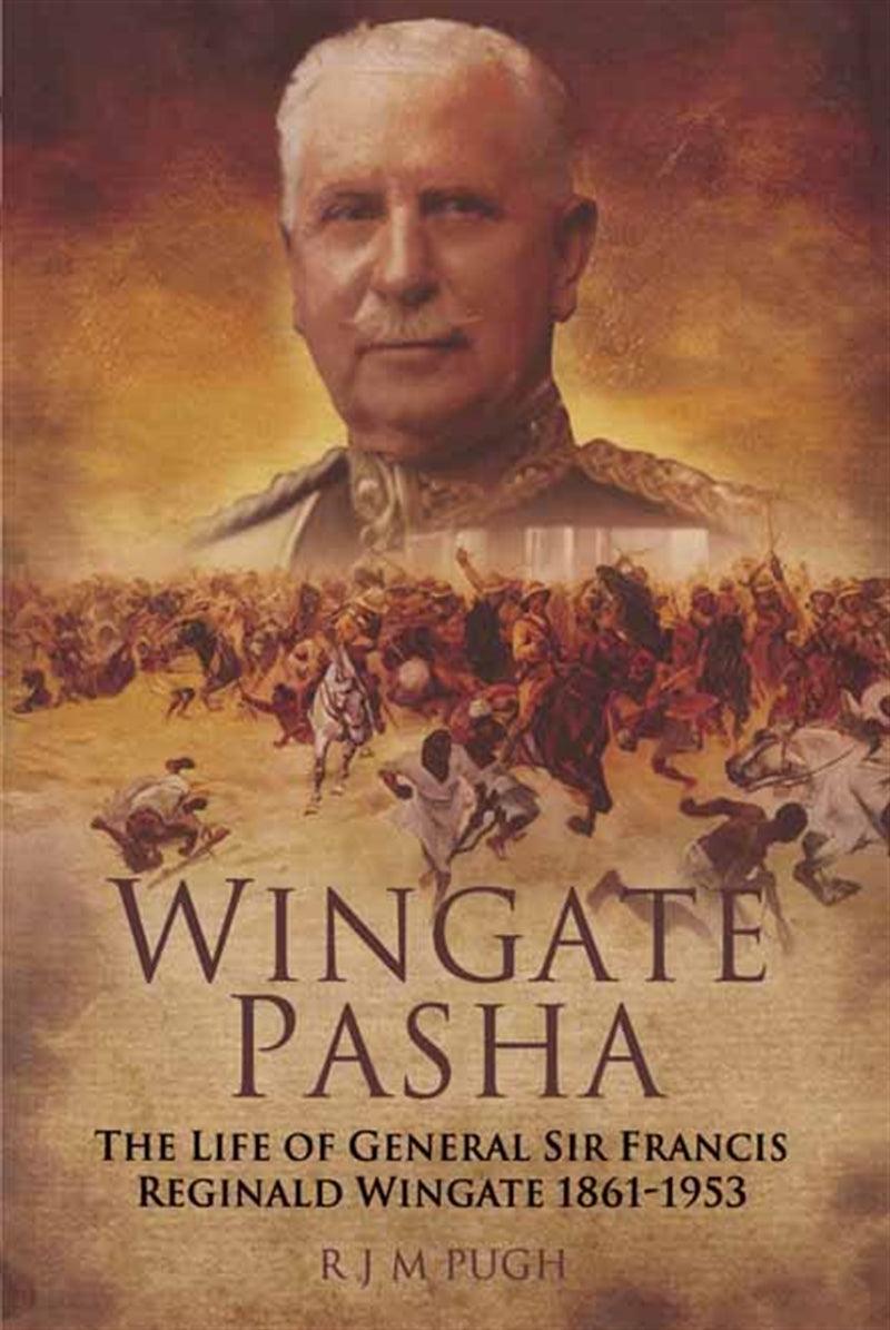 Wingate Pasha – E-bok