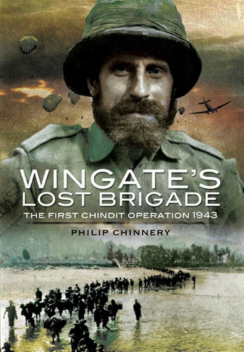 Wingate’s Lost Brigade – E-bok