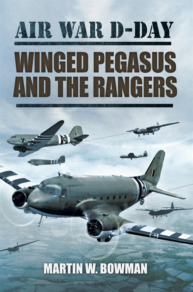 Winged Pegasus and The Rangers – E-bok