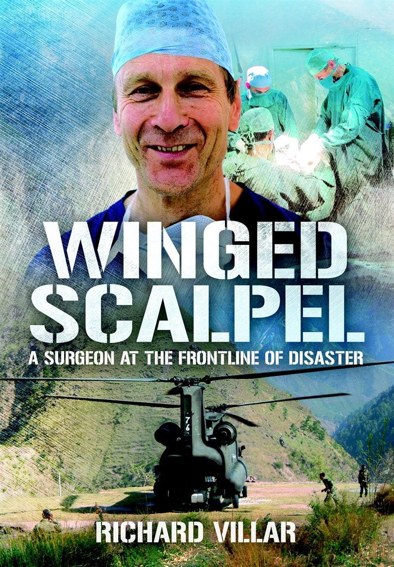 Winged Scalpel – E-bok