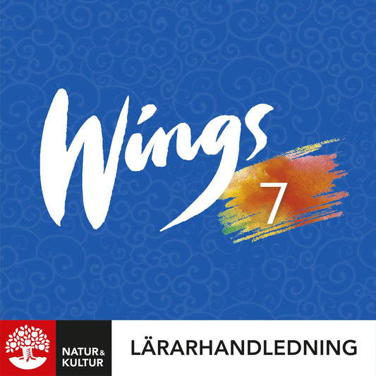 Wings 7 Lärarhandledning Webb