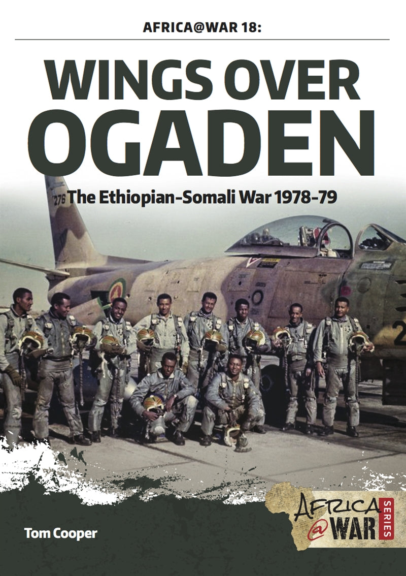 Wings over Ogaden – E-bok