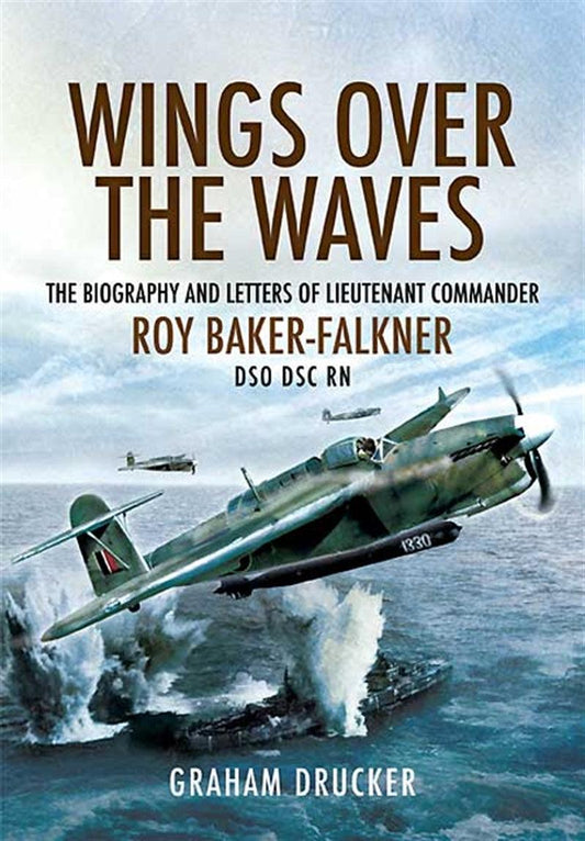 Wings over the Waves – E-bok