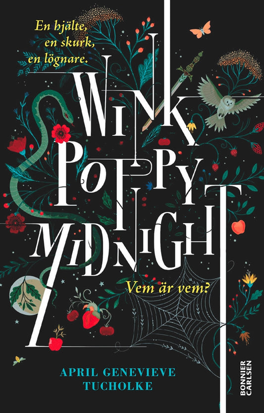 Wink, Poppy, Midnight – E-bok