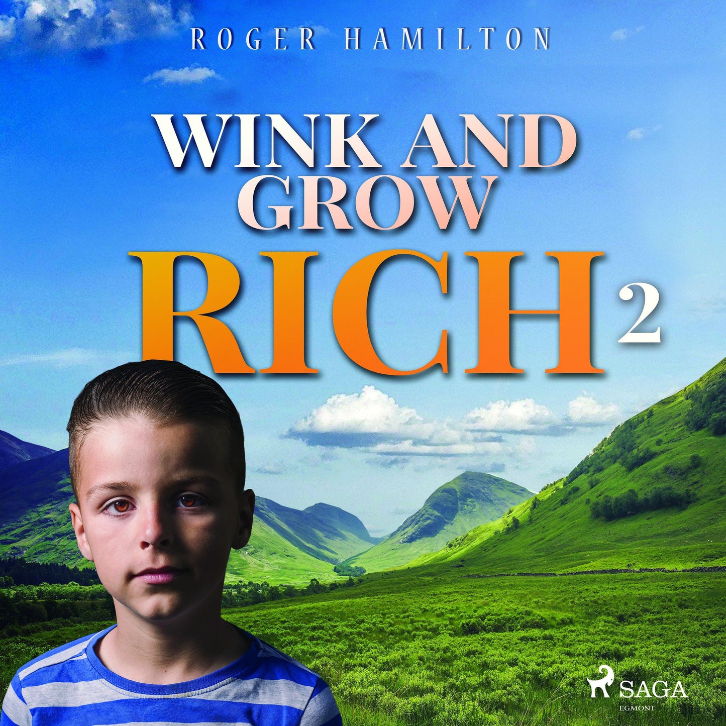 Wink and Grow Rich 2 – Ljudbok