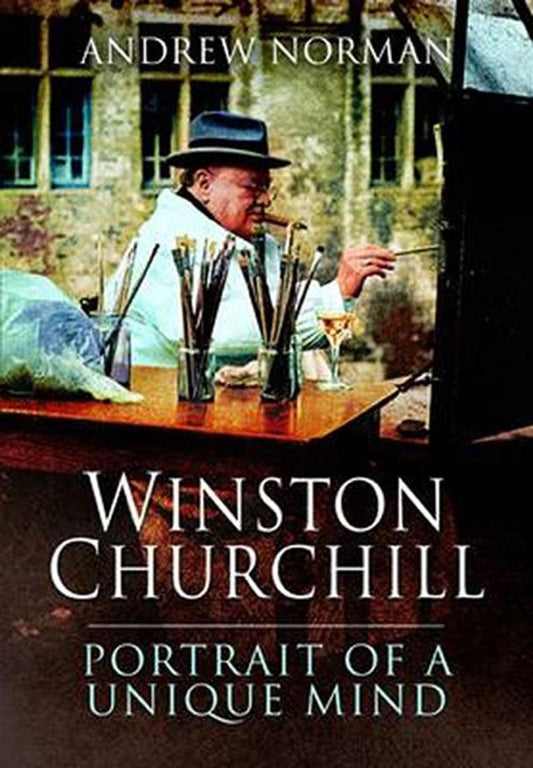 Winston Churchill – E-bok