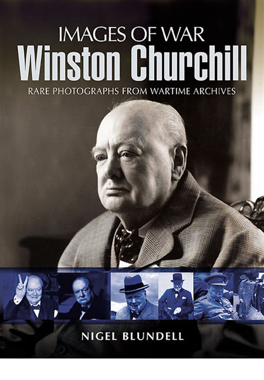 Winston Churchill – E-bok