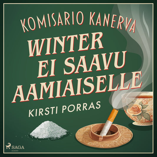 Winter ei saavu aamiaiselle – Ljudbok