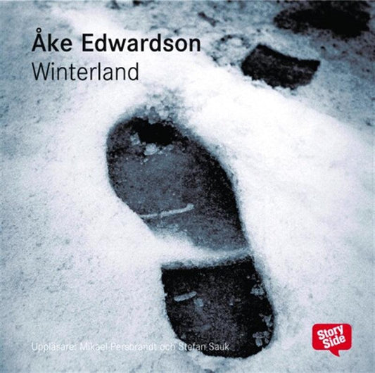 Winterland – Ljudbok