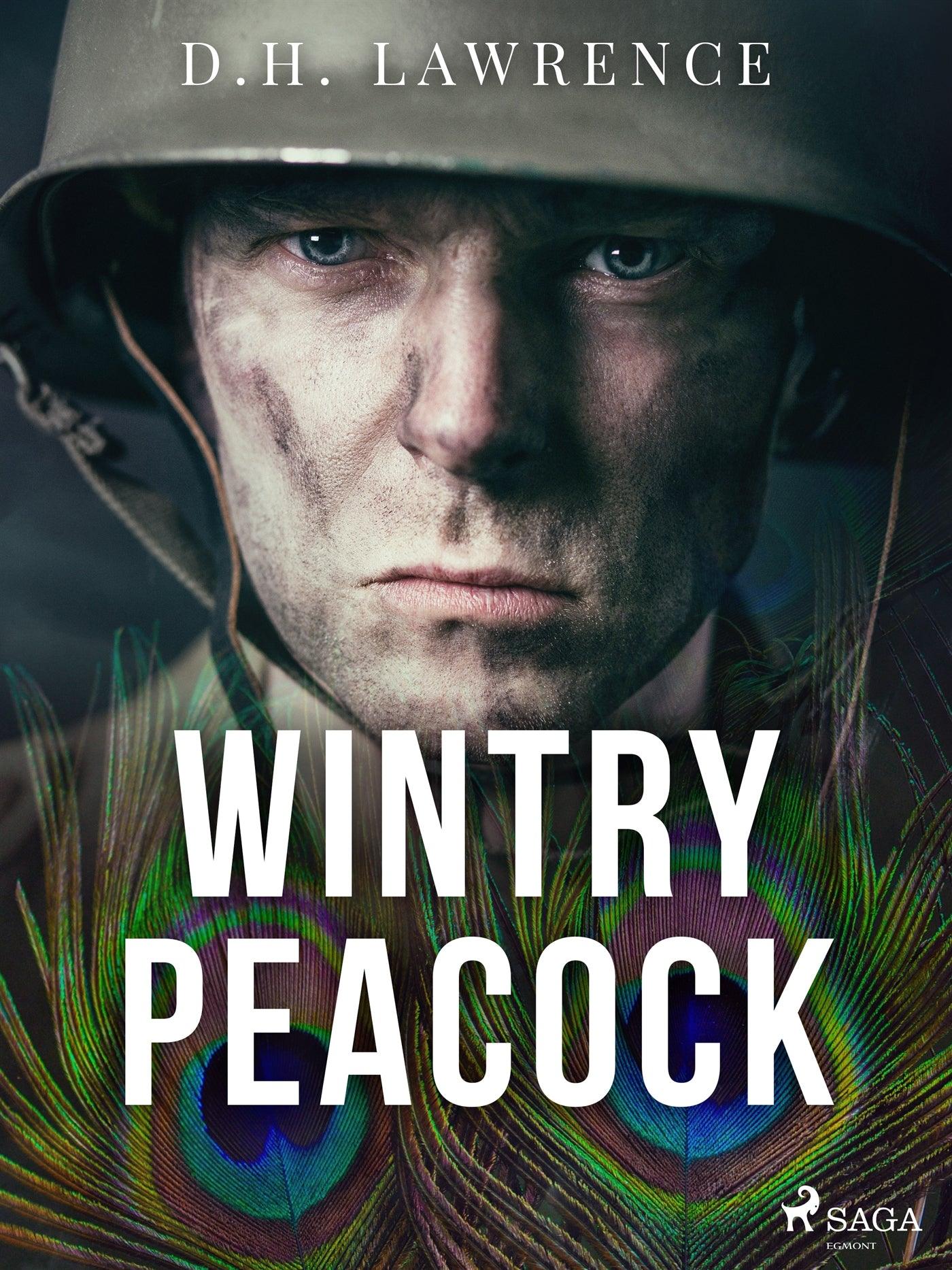 Wintry Peacock – E-bok