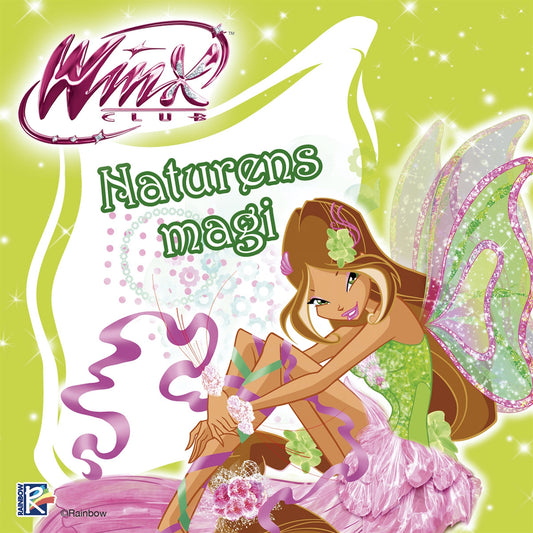 Winx Club: Naturens magi – Ljudbok