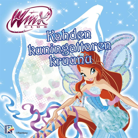 Winx - Kahden kuningattaren kruunu – Ljudbok