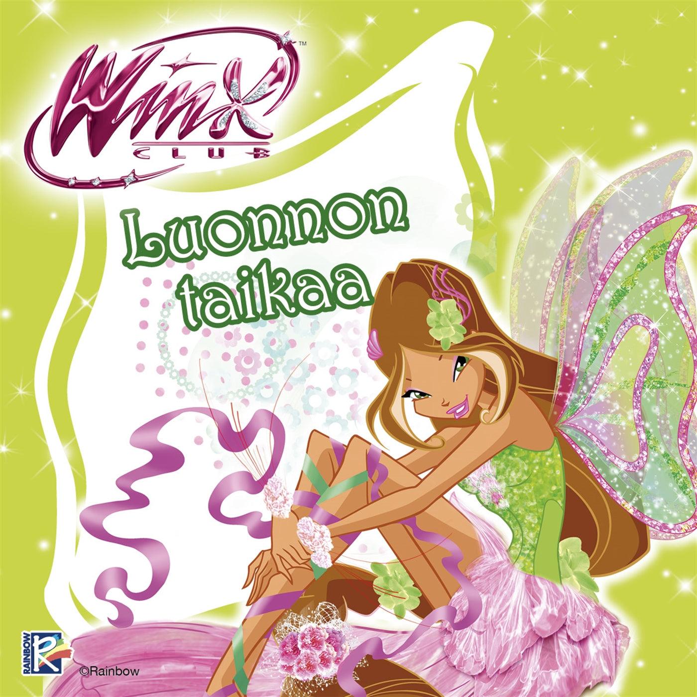 Winx - Luonnon taikaa – Ljudbok