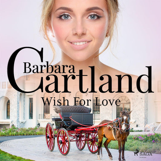 Wish For Love – Ljudbok