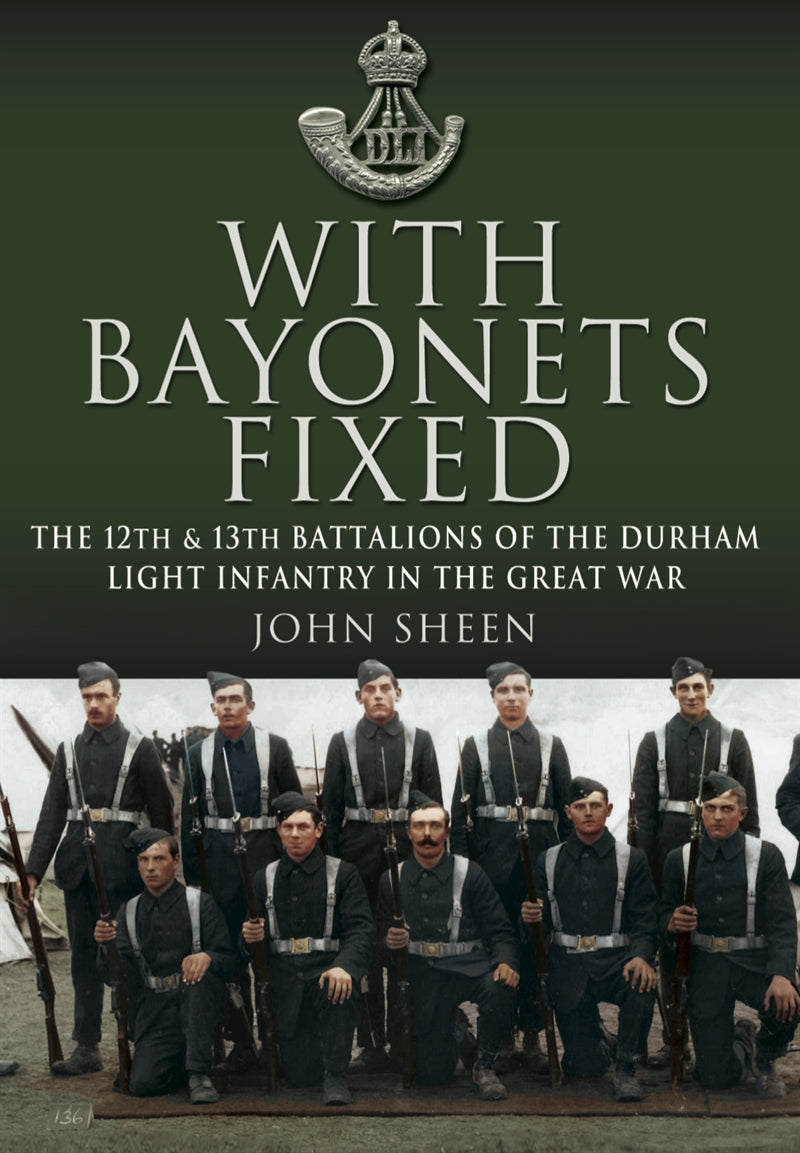 With Bayonets Fixed – E-bok