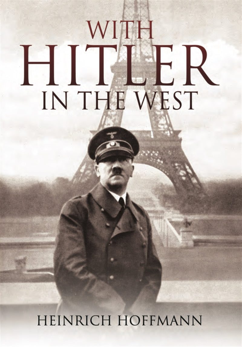 With Hitler in the West – E-bok