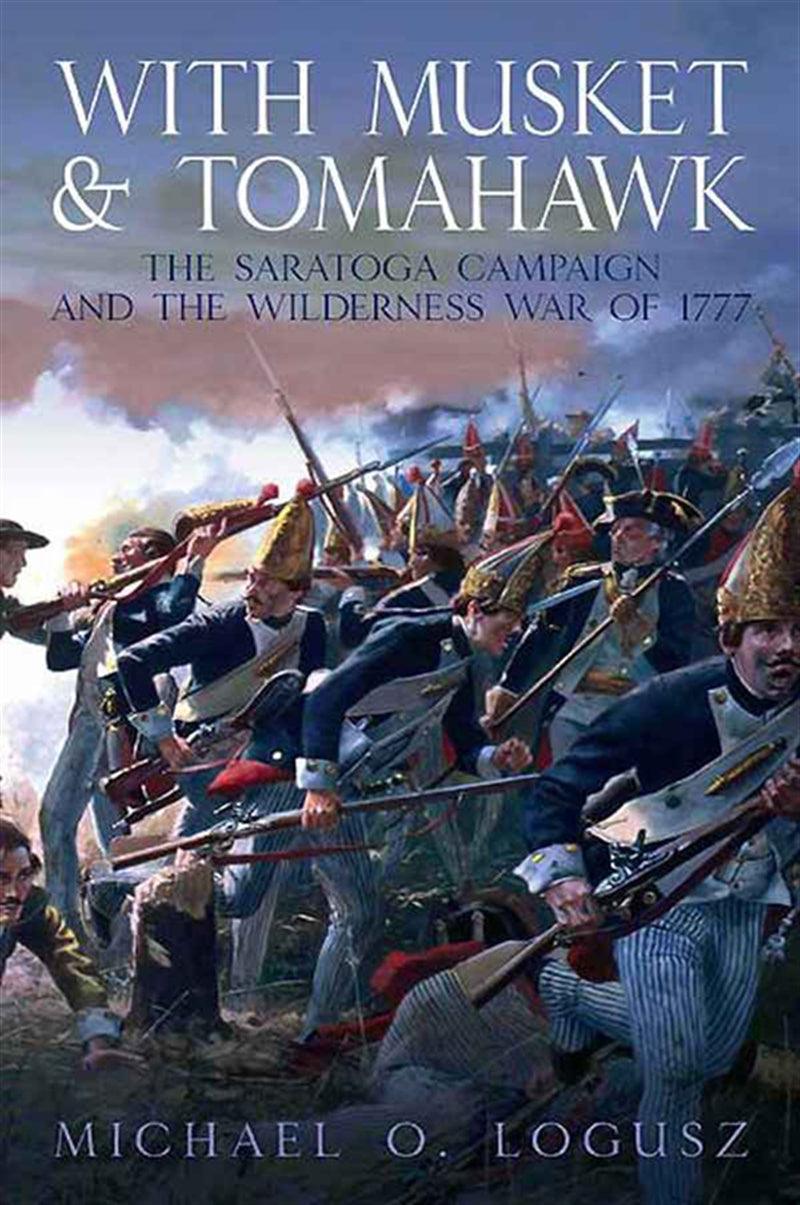 With Musket and Tomahawk – E-bok