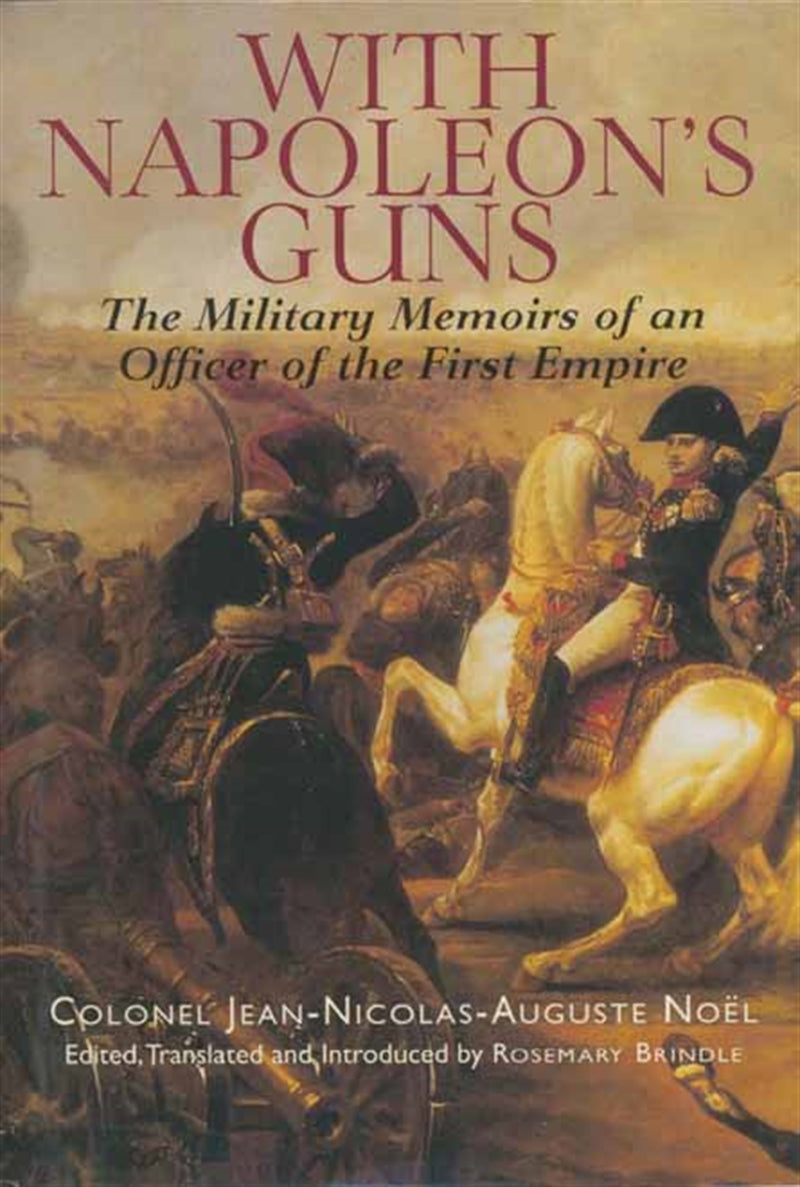 With Napoleon's Guns – E-bok