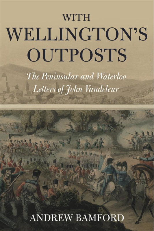 With Wellington's Outposts – E-bok