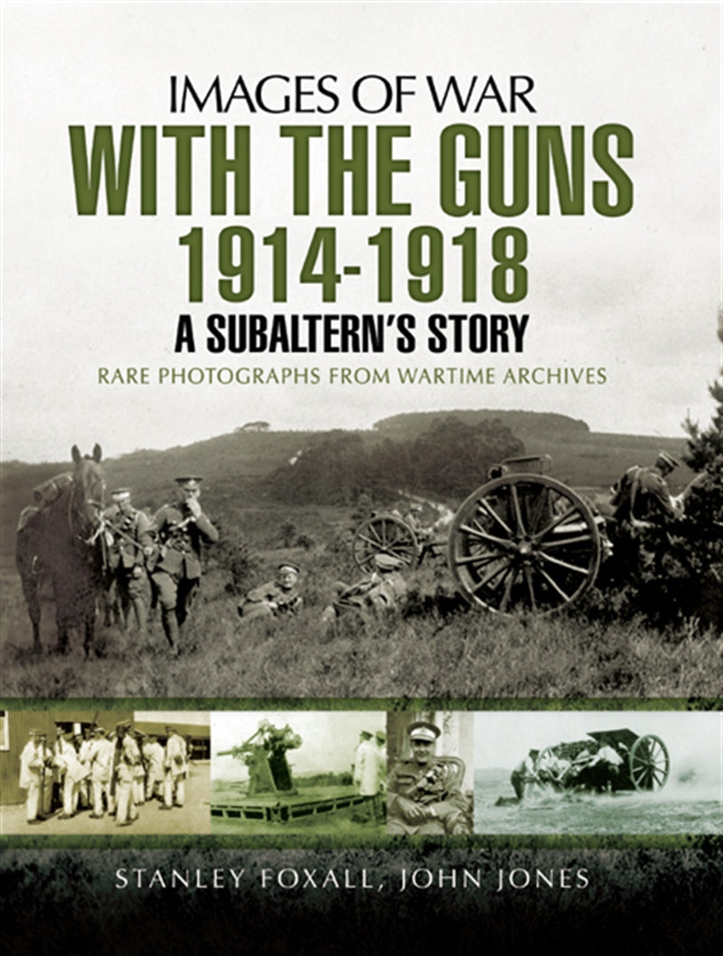 With the Guns 1914 – 1918 – E-bok