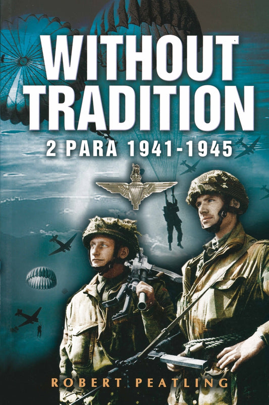 Without Tradition – E-bok