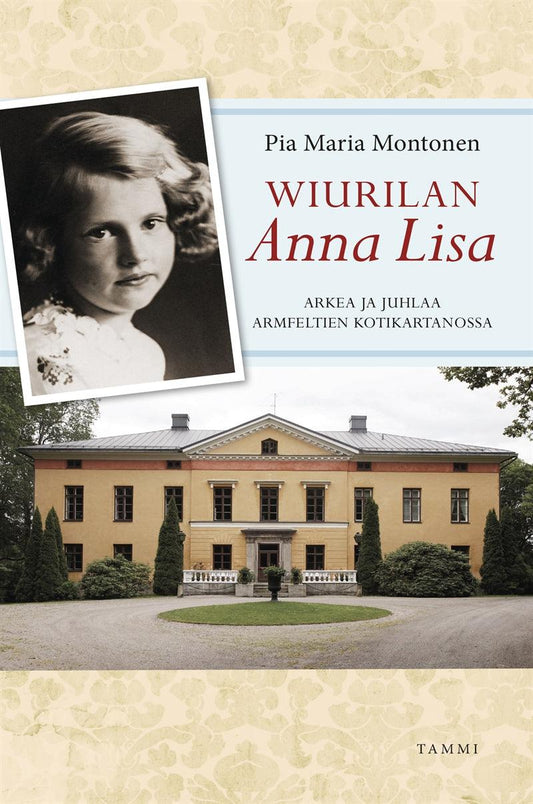 Wiurilan Anna Lisa – E-bok