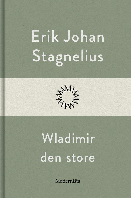 Wladimir den store – E-bok