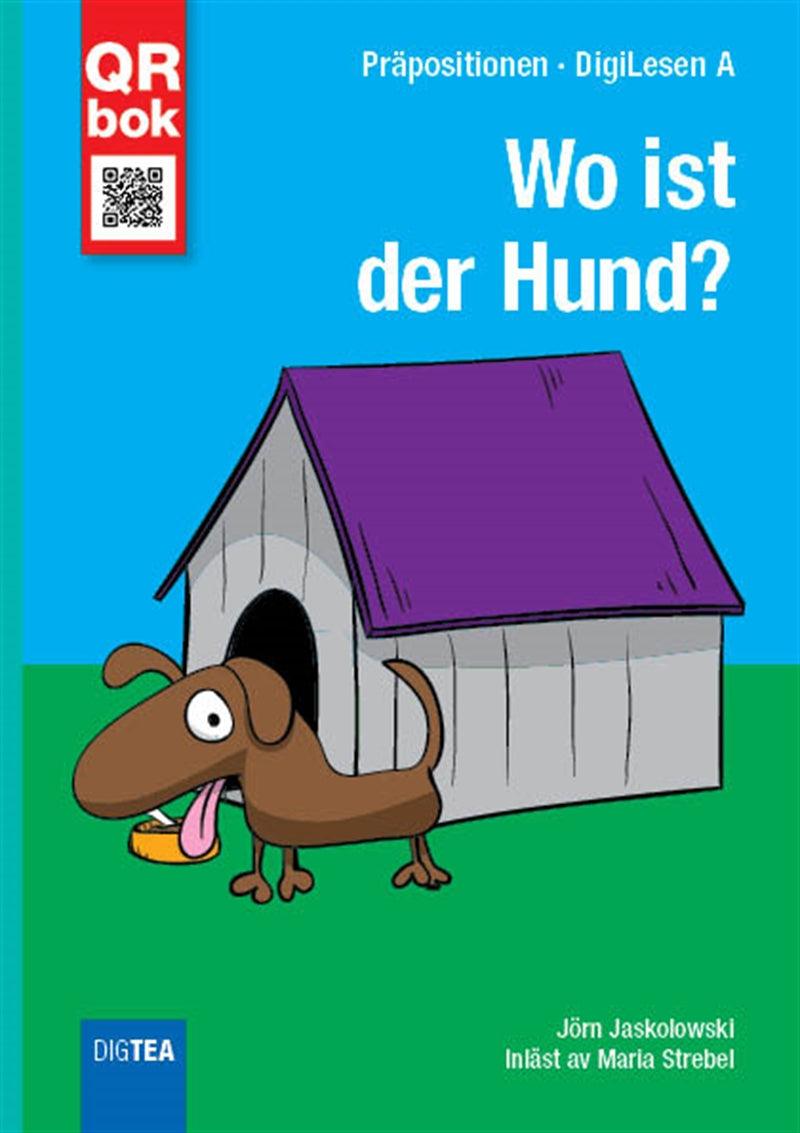 Wo ist der hund – E-bok