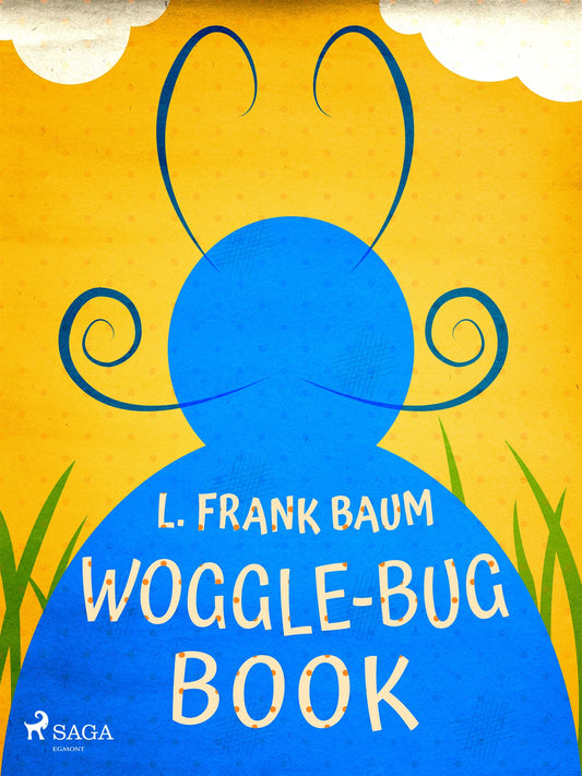 Woggle-Bug Book – E-bok