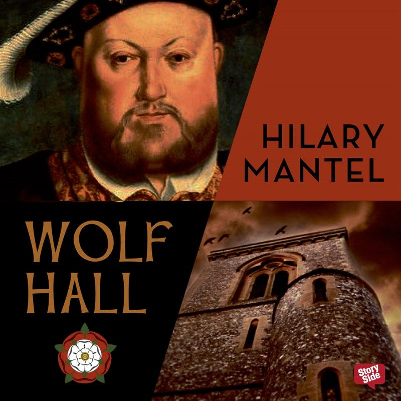 Wolf Hall – Ljudbok