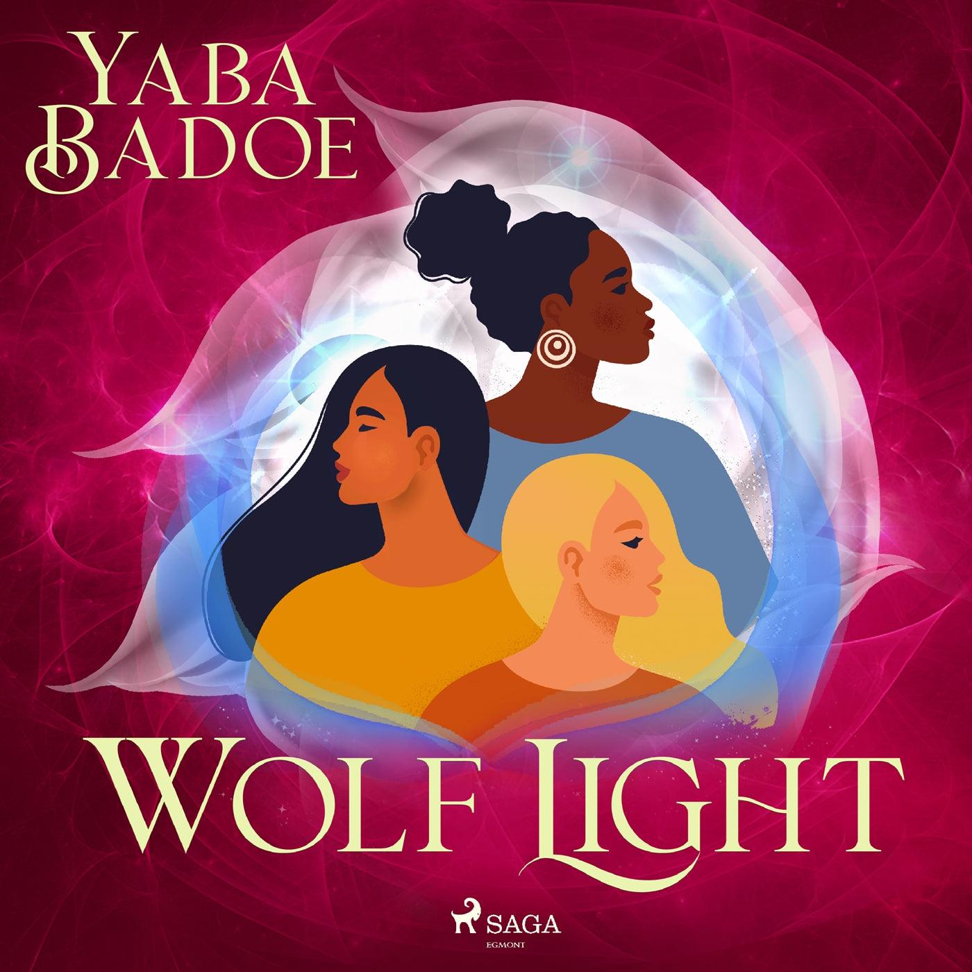 Wolf Light – Ljudbok