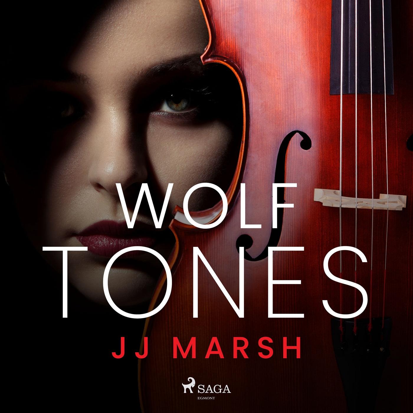 Wolf Tones – Ljudbok