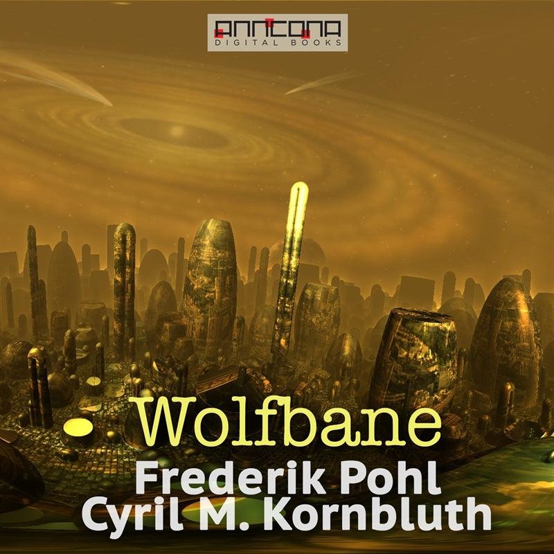 Wolfbane – Ljudbok