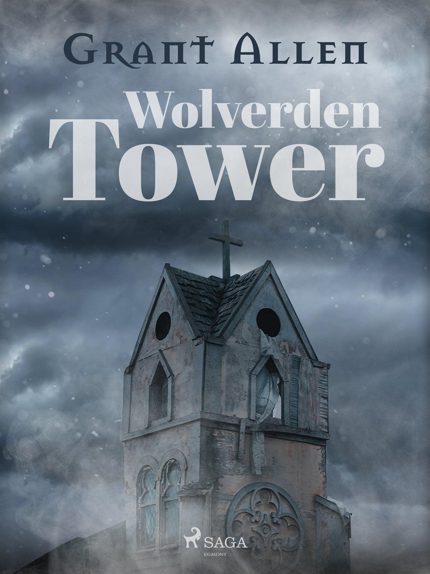 Wolverden Tower – E-bok