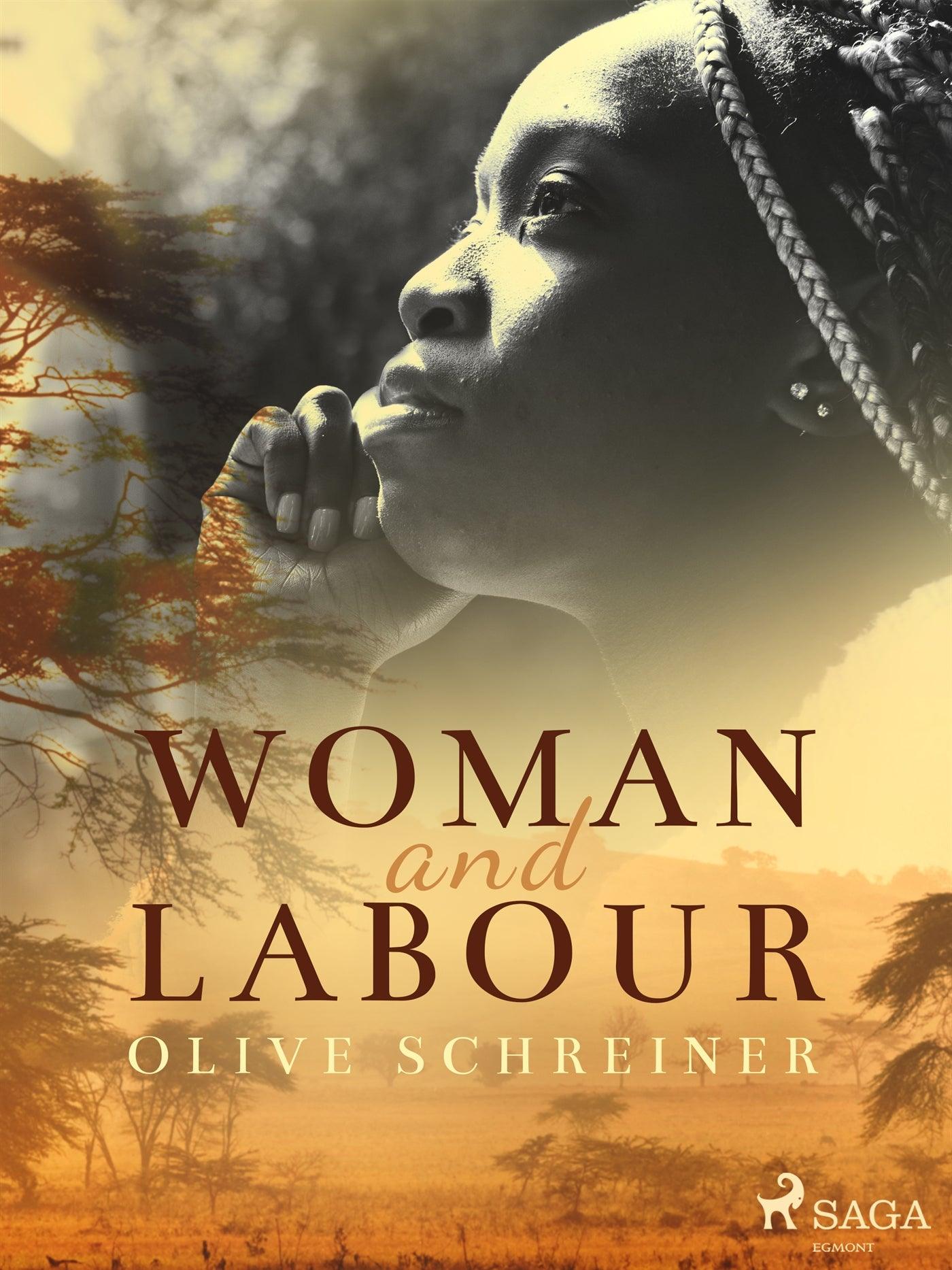 Woman and Labour – E-bok