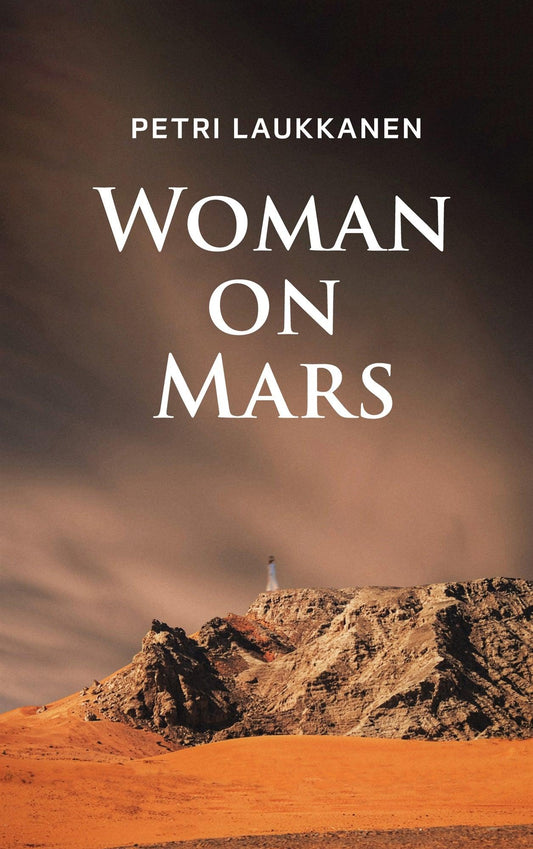 Woman on Mars – E-bok