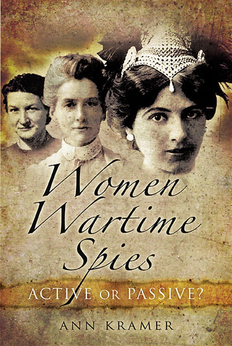 Women Wartime Spies – E-bok