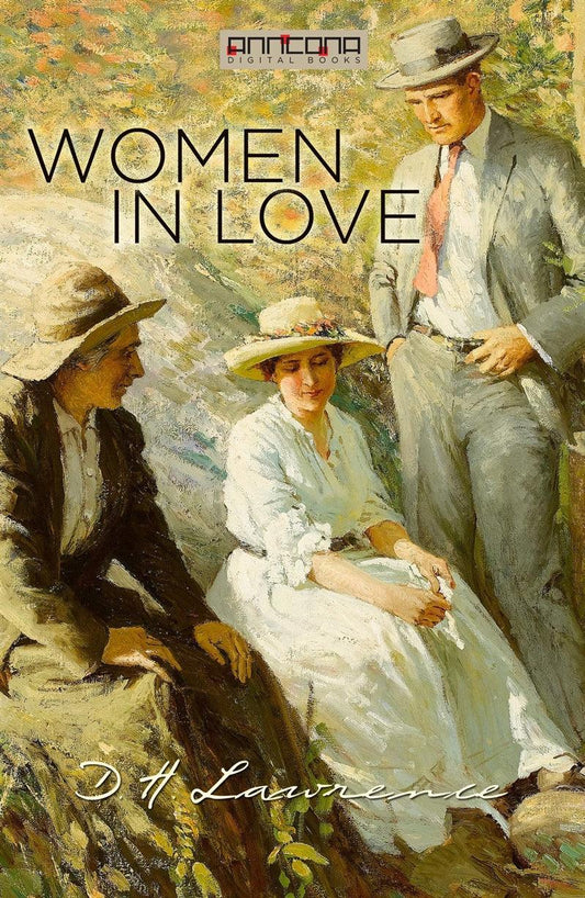 Women in Love – E-bok