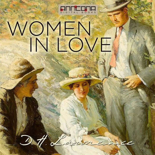 Women in Love – Ljudbok