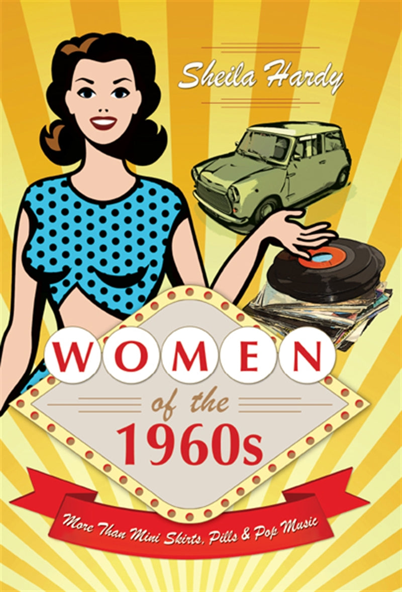 Women of the 1960s – E-bok